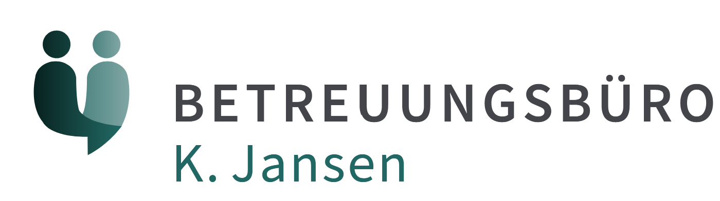 Betreuungsbüro K. Jansen Logo
